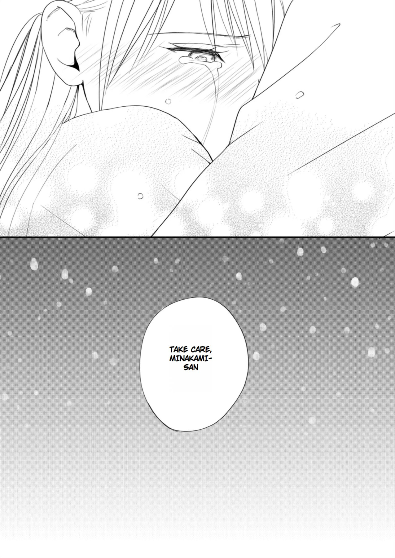 Hentai Manga Comic-You Said It'd Just Be Grinding... But You Ended up Slipping It In. Now I'm Just the Top Student's Toy 3.-Read-117